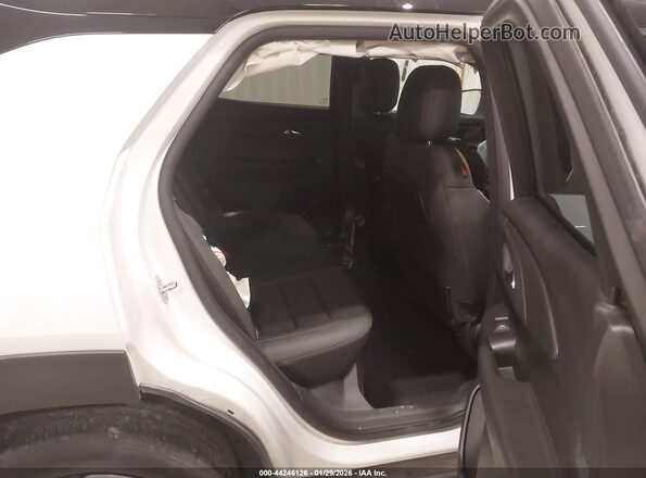 KL79MTSL9PB112442 2023 CHEVROLET TRAILBLAZER White VIN sticker view
