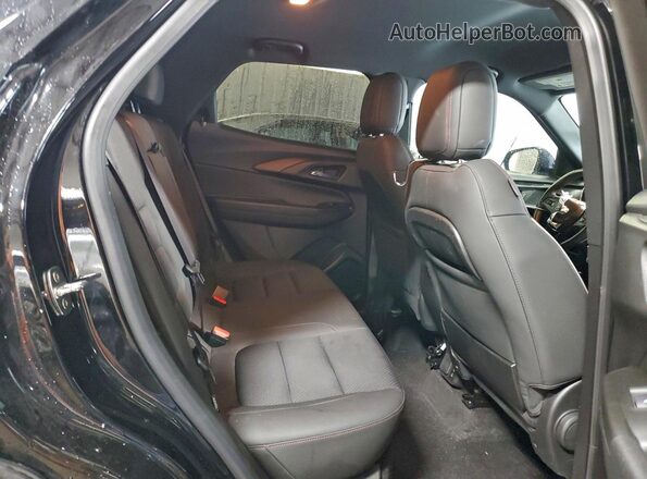 KL79MTSLXPB116158 2023 CHEVROLET TRAILBLAZER Silver Հետևի նստատեղերի տեսք