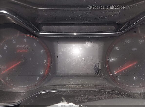 KL79MUSL0PB141334 2023 CHEVROLET TRAILBLAZER Черный 