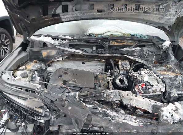 KL79MUSL0RB157827 2024 CHEVROLET TRAILBLAZER Gray Rear view