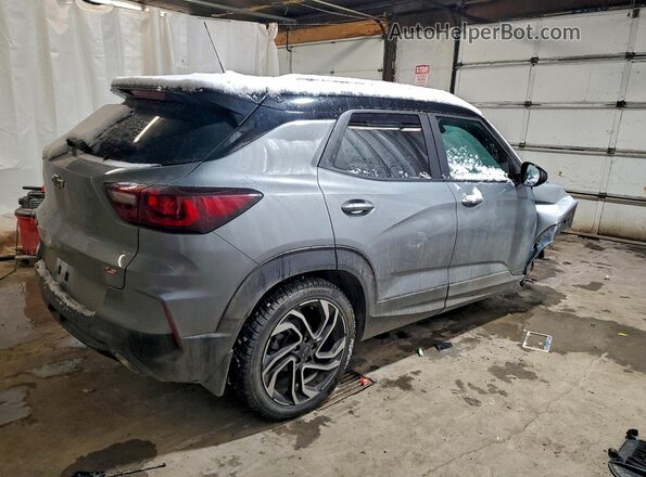 KL79MUSL1TB040703 2026 CHEVROLET TRAILBLAZER Gray 