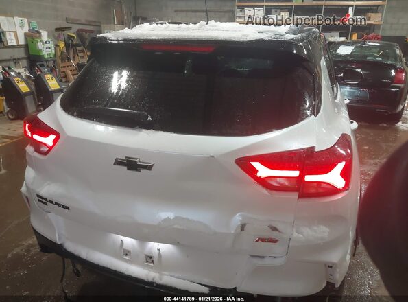 KL79MUSL9PB216788 2023 CHEVROLET TRAILBLAZER White 