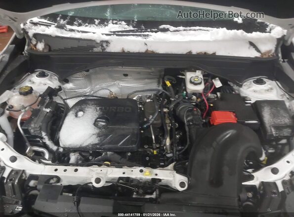 KL79MUSL9PB216788 2023 CHEVROLET TRAILBLAZER White Rear view