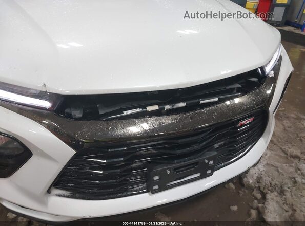 KL79MUSL9PB216788 2023 CHEVROLET TRAILBLAZER White 