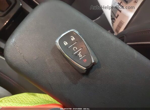 KL79MUSL9PB216788 2023 CHEVROLET TRAILBLAZER White Dashboard view