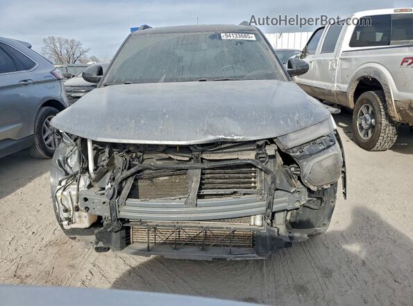 KL79MUSLXPB201975 2023 CHEVROLET TRAILBLAZER Silver Դիմացի տեսք