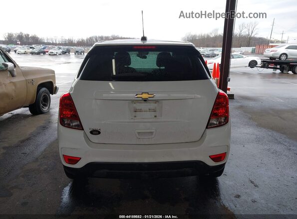 KL7CJKSB0MB304876 2021 CHEVROLET TRAX White 
