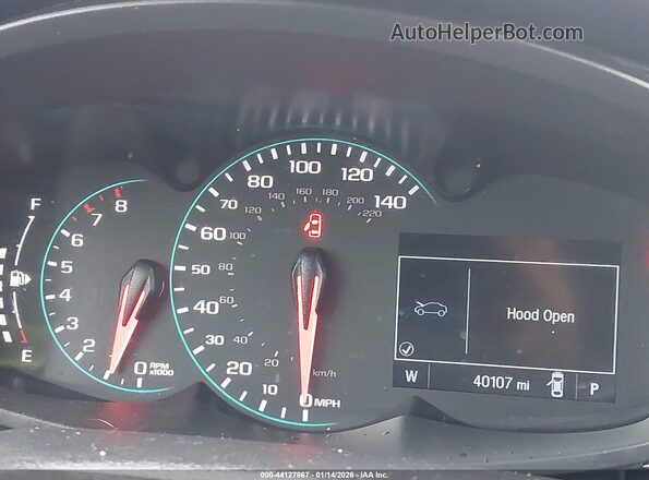 KL7CJKSB2MB307360 2021 CHEVROLET TRAX White Вид задніх сидінь
