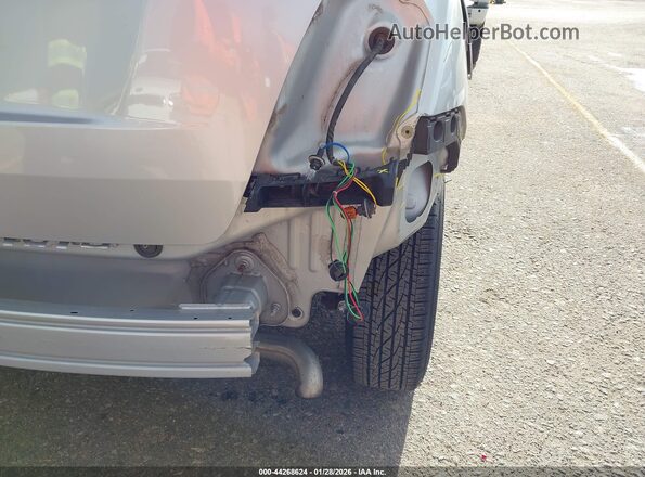 KL7CJKSB4HB124693 2017 CHEVROLET TRAX Серебряный 