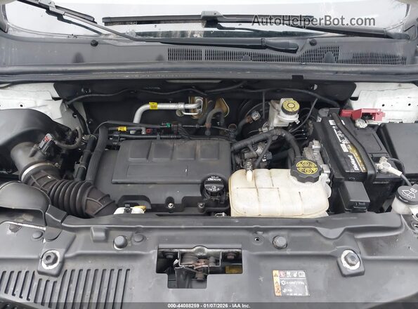 KL7CJKSB7MB301215 2021 CHEVROLET TRAX White 