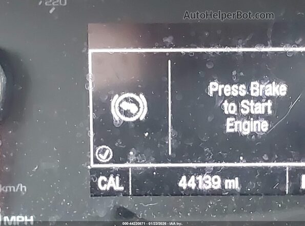 KL7CJLSB9KB903472 2019 CHEVROLET TRAX Gray 