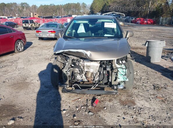 KL7CJNSM9MB375805 2021 CHEVROLET TRAX Pewter 