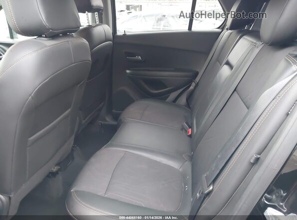 KL7CJPSB0MB319536 2021 CHEVROLET TRAX Black 