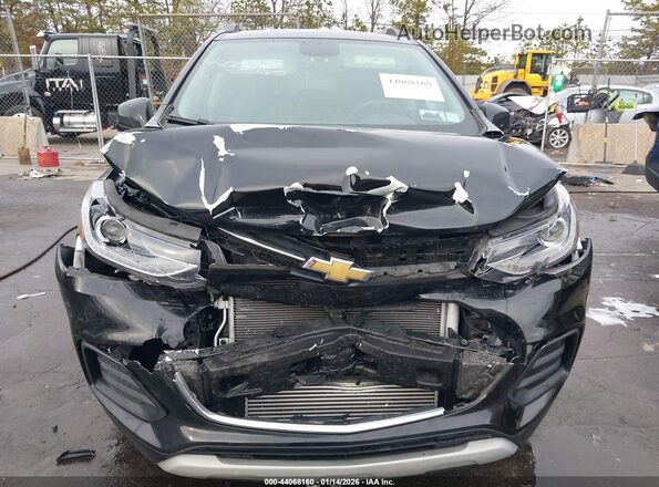 KL7CJPSB0MB319536 2021 CHEVROLET TRAX Black 
