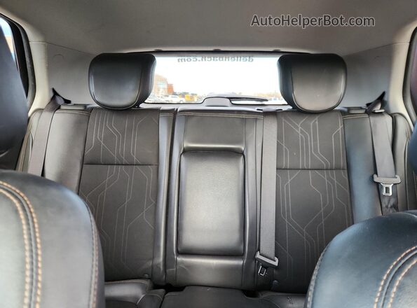 KL7CJPSB1MB322588 2021 CHEVROLET TRAX Brown Vista de los asientos traseros