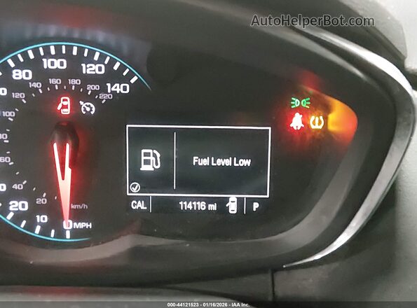 KL7CJPSB5HB220748 2017 CHEVROLET TRAX Silver 