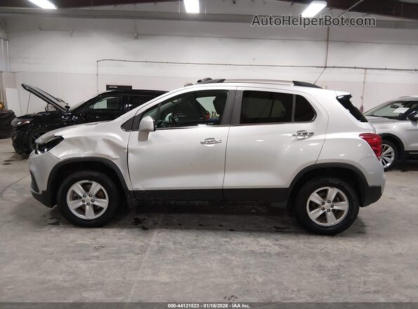 KL7CJPSB5HB220748 2017 CHEVROLET TRAX Silver სალონის 360-გრადუსიანი ხედი