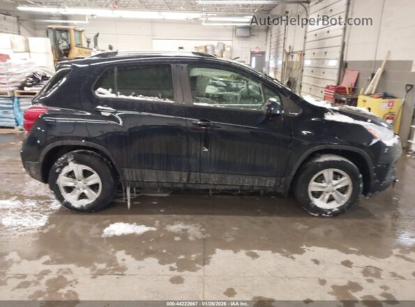 KL7CJPSM0NB514944 2022 CHEVROLET TRAX Black 360 interior view