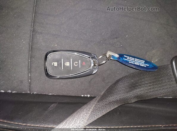 KL7CJPSM0NB514944 2022 CHEVROLET TRAX Black Dashboard view
