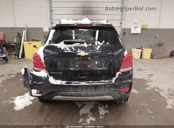 KL7CJPSM0NB514944 2022 CHEVROLET TRAX Black 