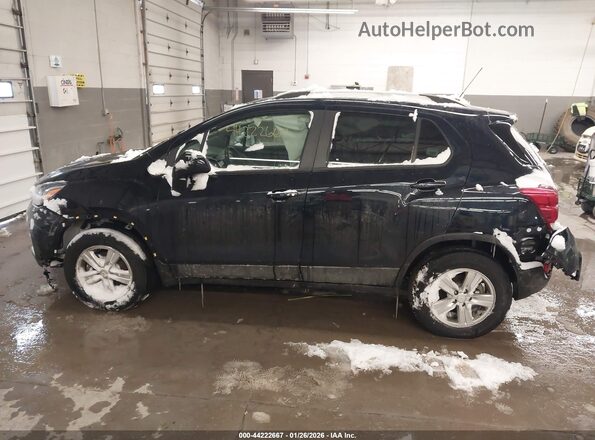 KL7CJPSM0NB514944 2022 CHEVROLET TRAX Black 