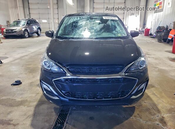 KL8CB6SA1LC446640 2020 CHEVROLET SPARK Black Vista frontal