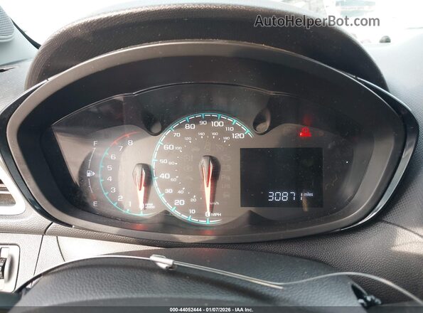 KL8CB6SA1NC031952 2022 CHEVROLET SPARK Серый Вид задних сидений