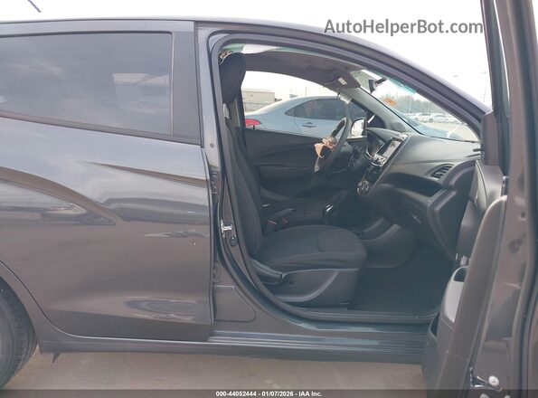 KL8CB6SA1NC031952 2022 CHEVROLET SPARK Серый Вид салона спереди