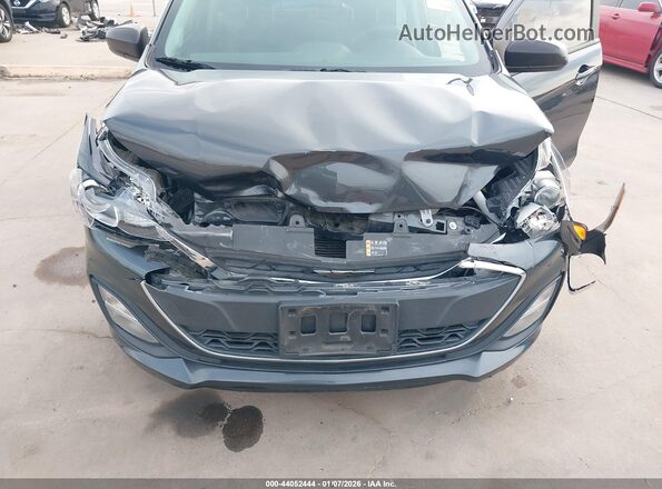KL8CB6SA1NC031952 2022 CHEVROLET SPARK Серый Вид спереди