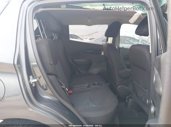 KL8CB6SA1NC031952 2022 CHEVROLET SPARK Серый 