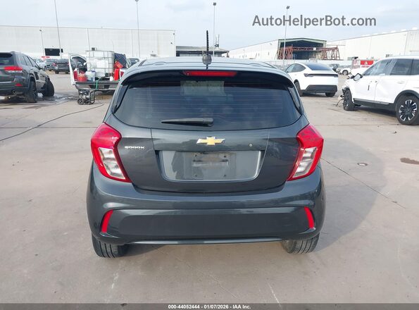 KL8CB6SA1NC031952 2022 CHEVROLET SPARK Серый 