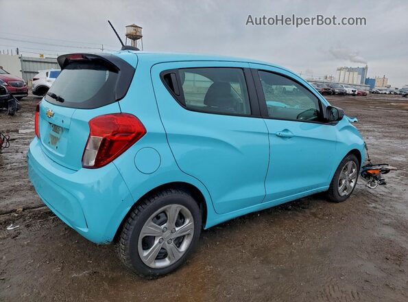 KL8CB6SA2MC227574 2021 CHEVROLET SPARK Blue 