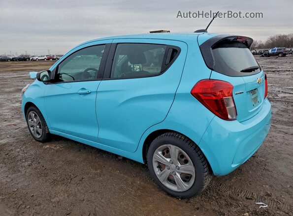 KL8CB6SA2MC227574 2021 CHEVROLET SPARK Blue 