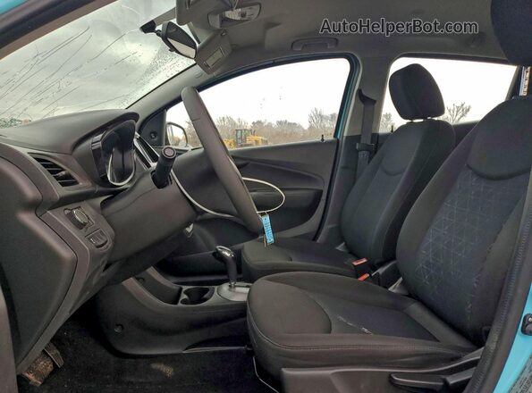KL8CB6SA2MC227574 2021 CHEVROLET SPARK Blue 