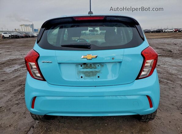 KL8CB6SA2MC227574 2021 CHEVROLET SPARK Blue 