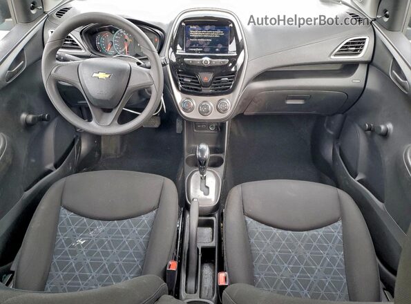 KL8CB6SA2MC227574 2021 CHEVROLET SPARK Blue 