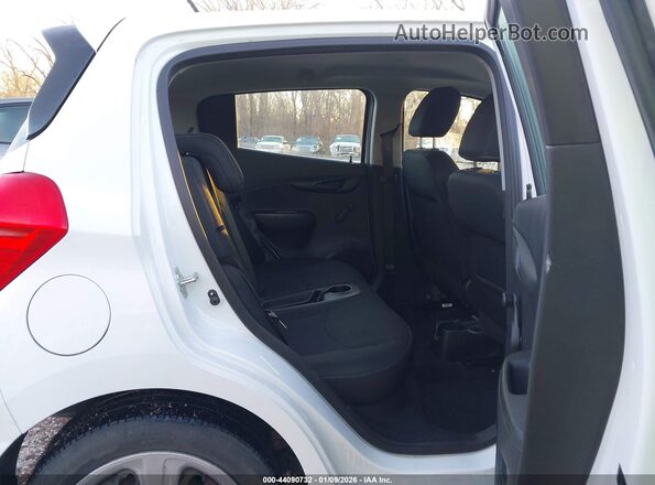 KL8CB6SA4MC737375 2021 CHEVROLET SPARK White 