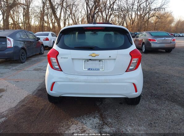 KL8CB6SA4MC737375 2021 CHEVROLET SPARK White 