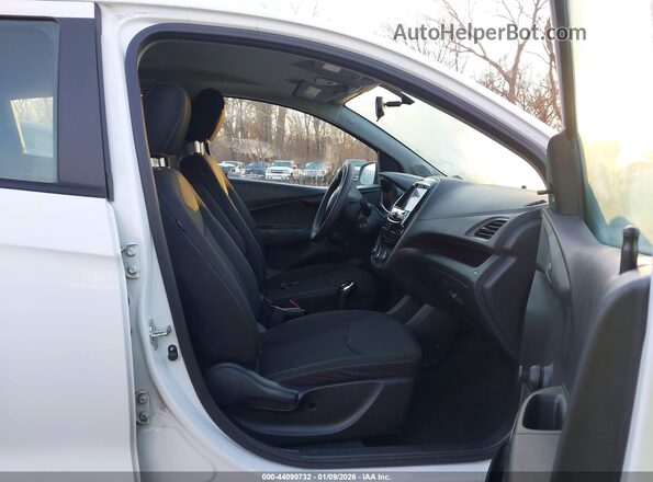 KL8CB6SA4MC737375 2021 CHEVROLET SPARK White 