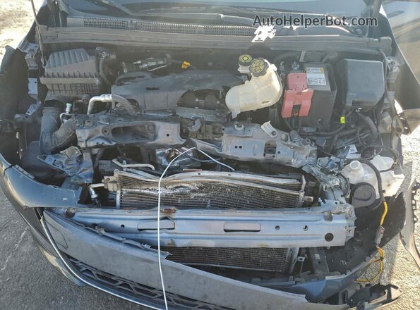 KL8CB6SA4NC008777 2022 CHEVROLET SPARK Gray Vista interior trasera