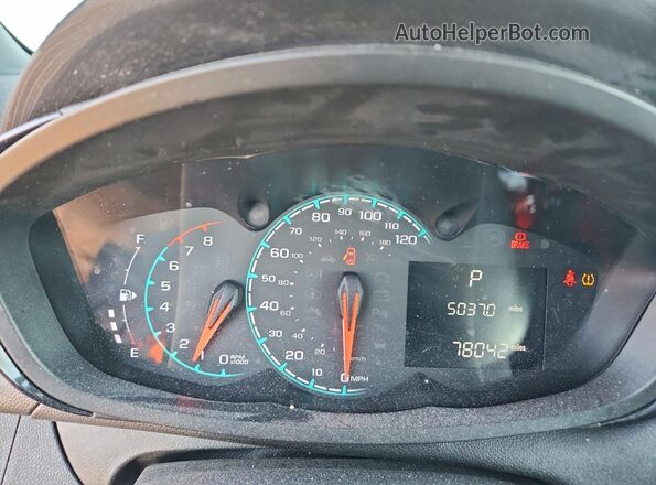 KL8CB6SA6GC576645 2016 CHEVROLET SPARK Silver ხელსაწყოთა პანელის ხედი