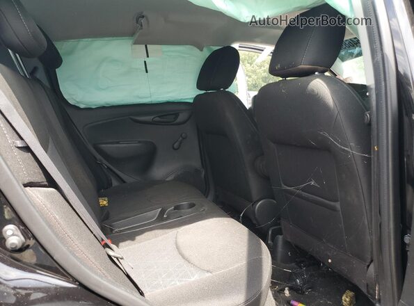 KL8CB6SA6MC731433 2021 CHEVROLET SPARK Black 