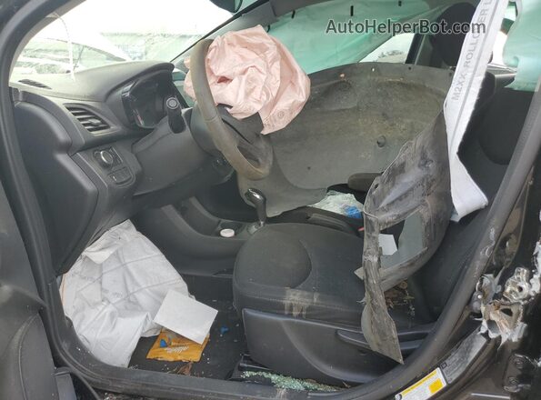 KL8CB6SA6MC731433 2021 CHEVROLET SPARK Black 
