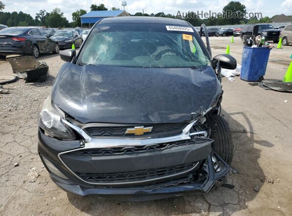 KL8CB6SA6MC731433 2021 CHEVROLET SPARK Black 