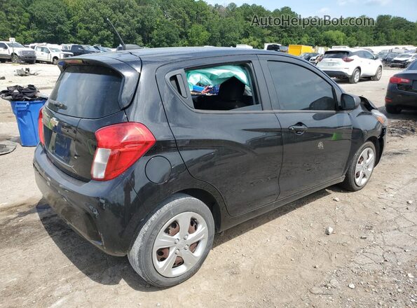 KL8CB6SA6MC731433 2021 CHEVROLET SPARK Black 