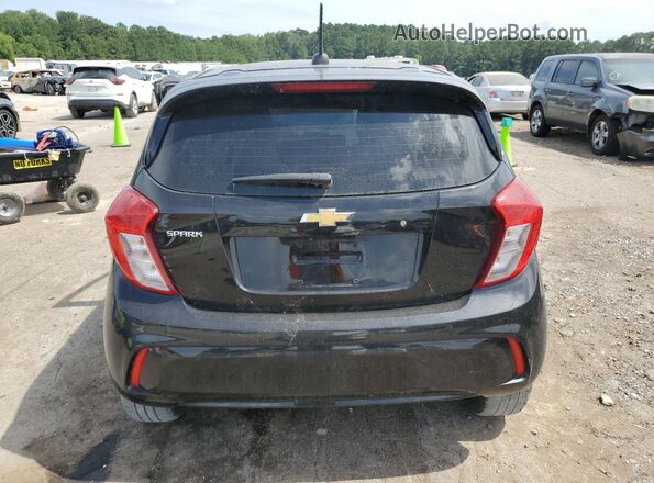 KL8CB6SA6MC731433 2021 CHEVROLET SPARK Black 