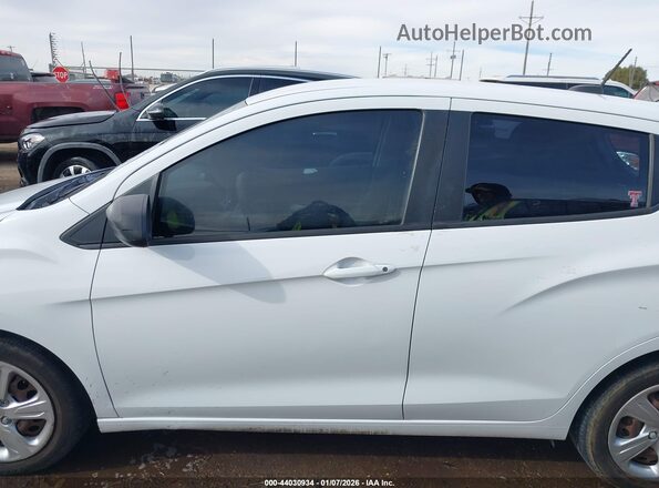 KL8CB6SA7LC425310 2020 CHEVROLET SPARK White 