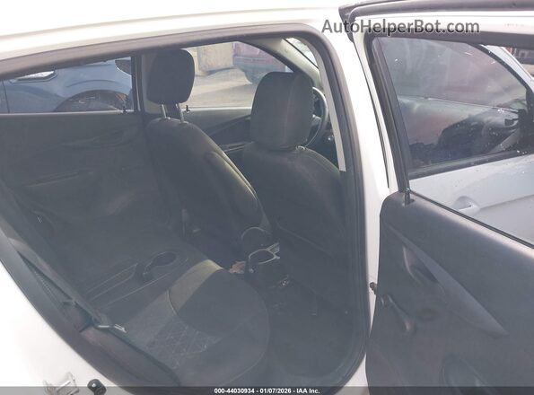 KL8CB6SA7LC425310 2020 CHEVROLET SPARK White 