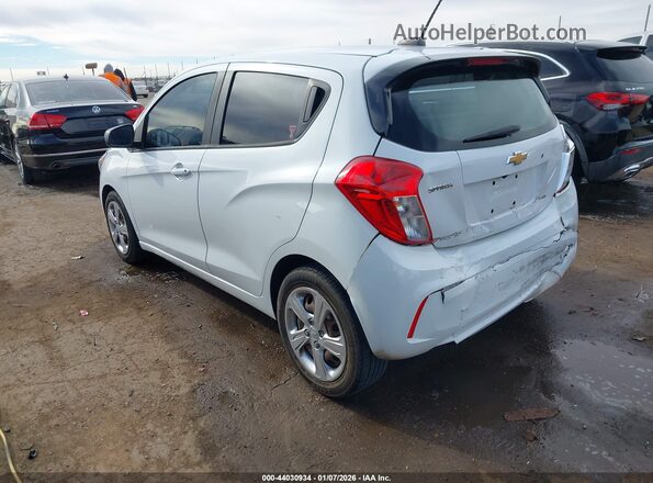 KL8CB6SA7LC425310 2020 CHEVROLET SPARK White 