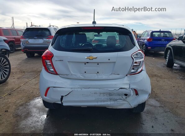 KL8CB6SA7LC425310 2020 CHEVROLET SPARK White 
